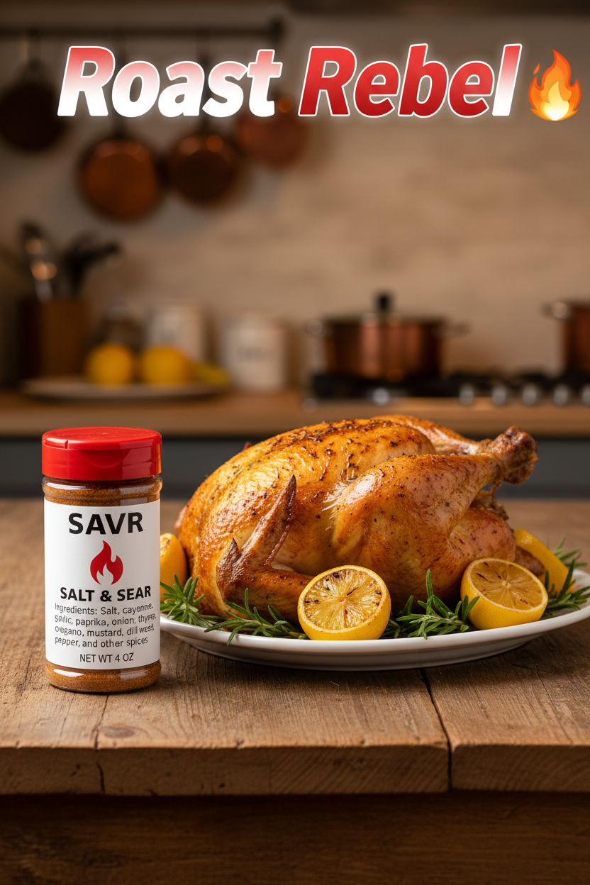 roasted chicken